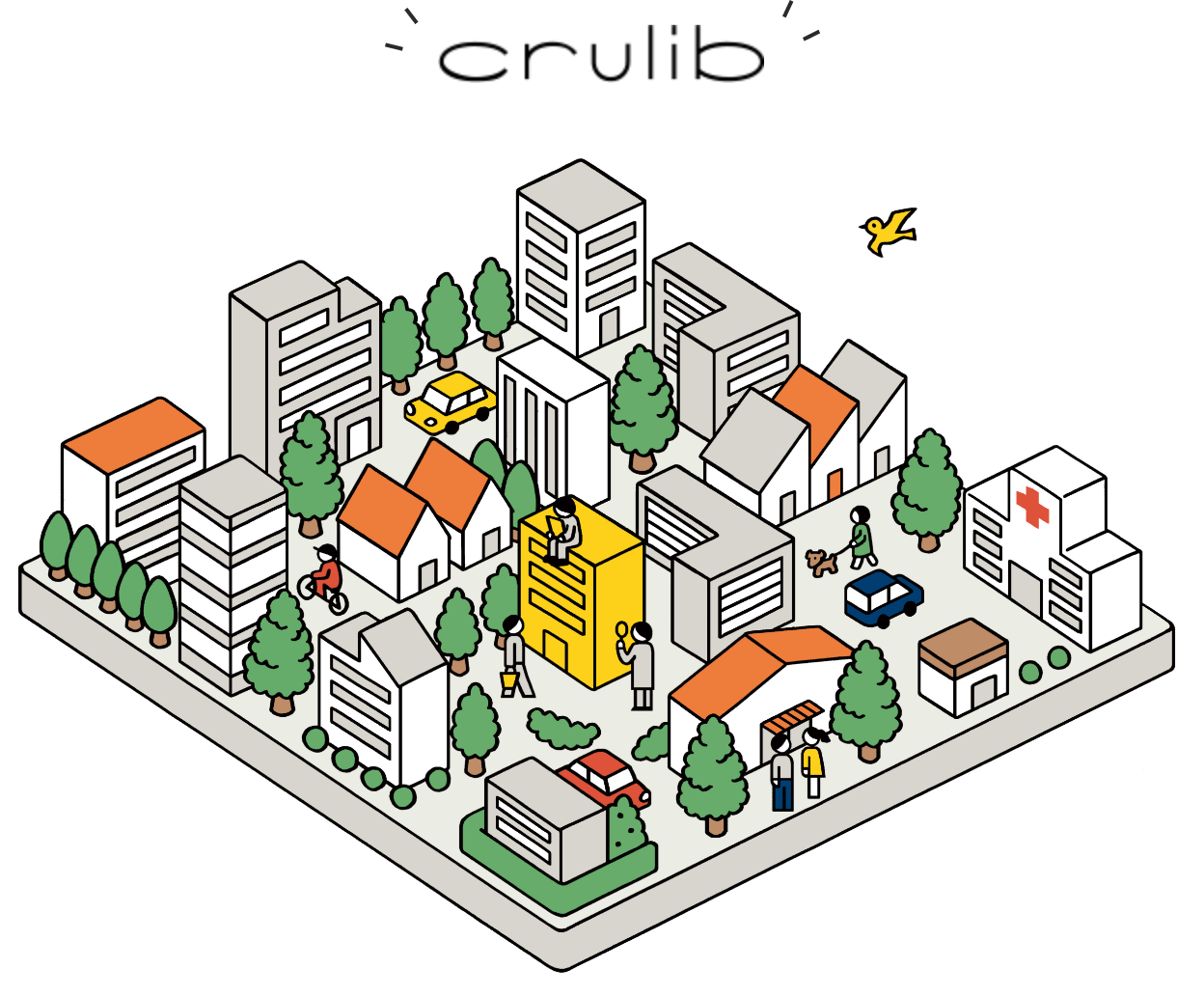 クルリブイメージ